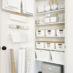Gift Wrap rack