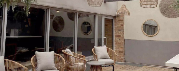 El Patio patio