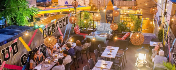 Chula patio