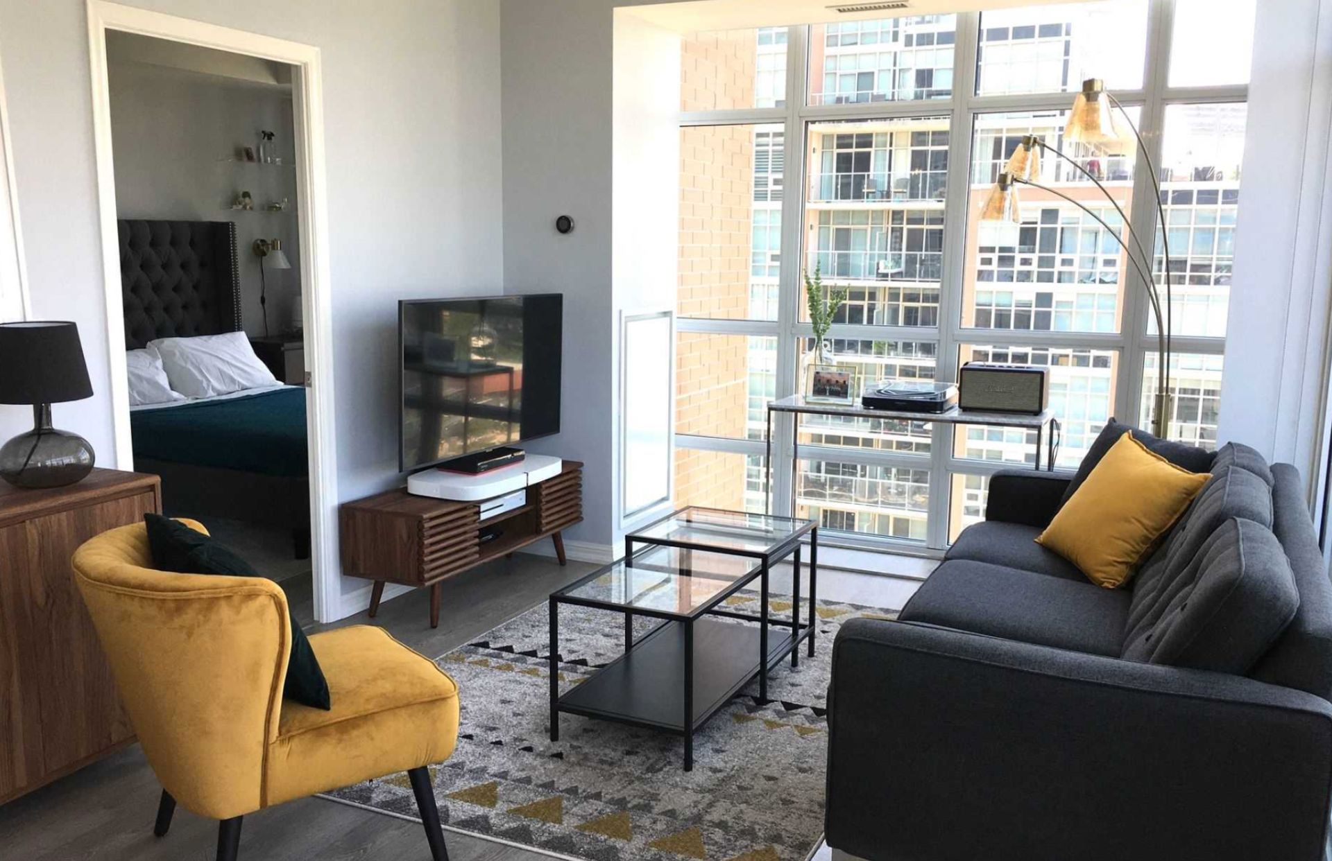 condo purchase second photo