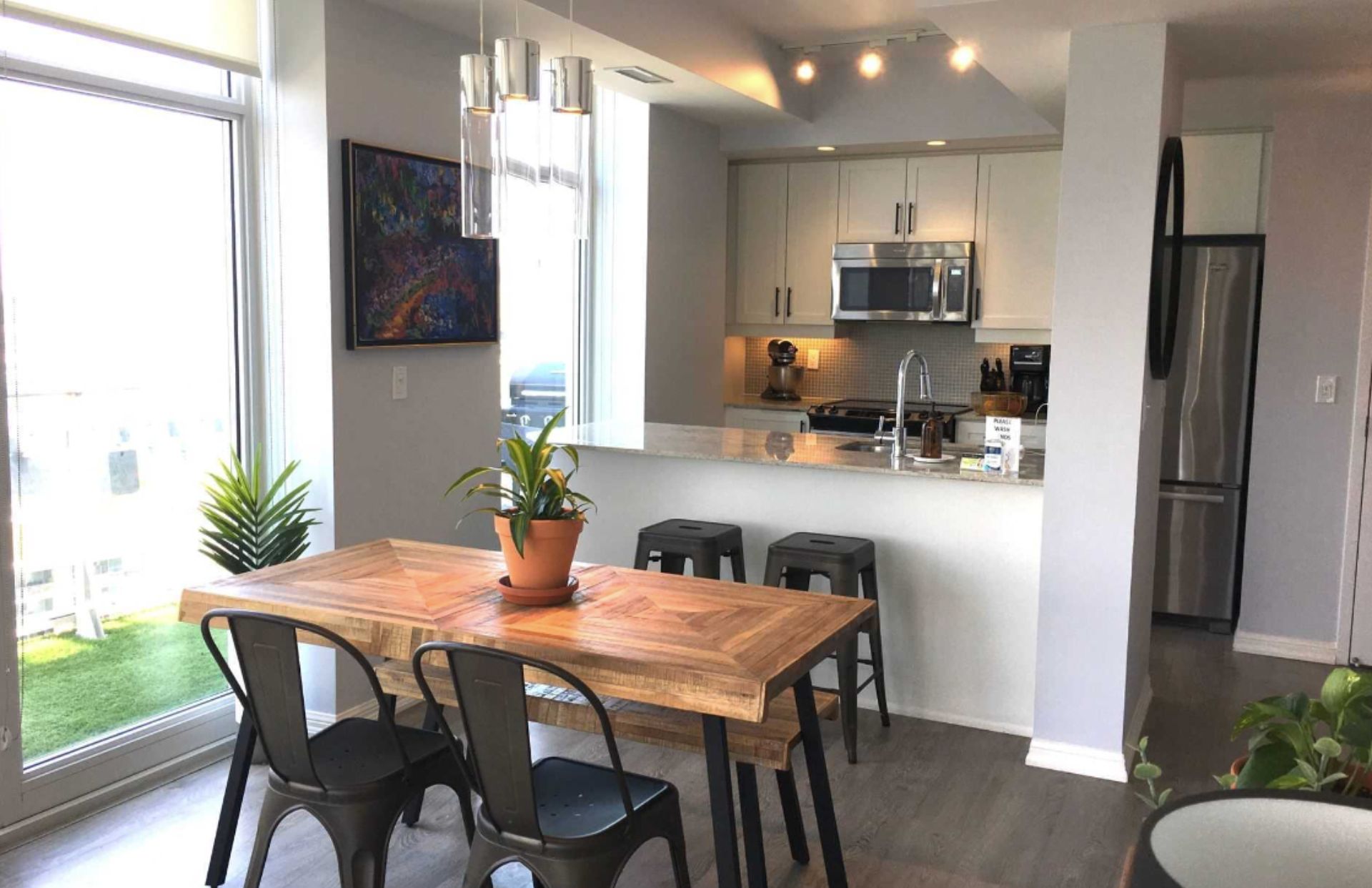 Condo purchase