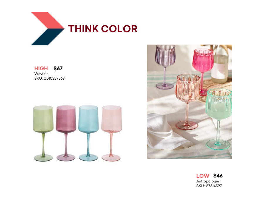 Think color