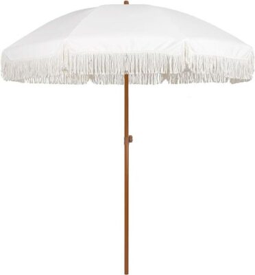 TASSEL UMBRELLA 