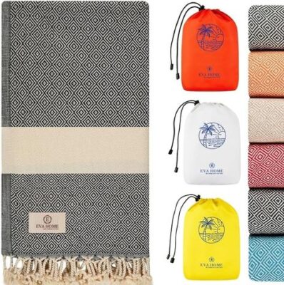 beach towel amazon