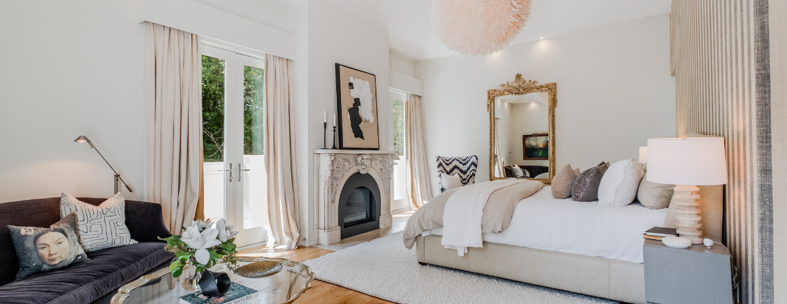 Bedroom design