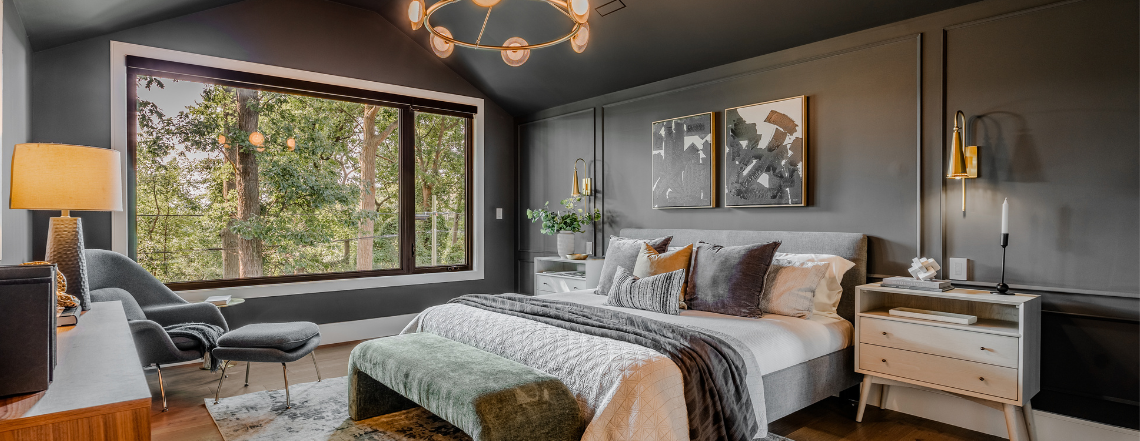 Bedroom design
