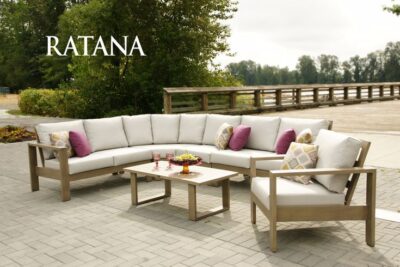 outdoor sectional